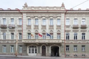 Patvirtina – architektūros reikalus kuruos dar viena institucija