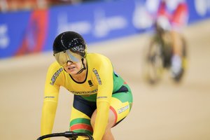 Lietuvos sporto savaitė. Europos žaidynių čempionai, L. Asadauskaitės pergalė ir nelicencijuotas „Stumbras“