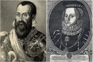 Istorikė: didikai Radvilos savo santuokomis buvo išskirtiniai