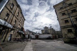 Užveriamos Lukiškių kalėjimo durys: iškeldinti paskutiniai kaliniai, ruošiamasi pardavimui