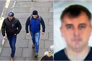 Posūkis Skripalių nunuodijimo tyrime: operaciją iš Londono kontroliavo GRU generolas