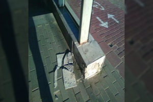 Vilnietį papiktino vaizdas miesto centre – siūlo merui kai ko pasimokyti