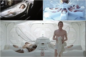 Kodėl taržvaigždinių skrydžių vis dar negalime palengvinti „šaltuoju miegu“?