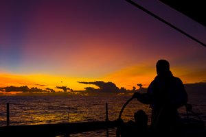 Vandenyne čempionas lenktyniavo ne su varžovais, o su laiku