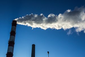 Paneigė šešis populiariausius mitus apie oro taršą: kas teršia labiau – Kinija ar JAV?