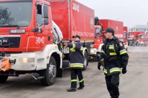 Lenkiją supurtė žemės drebėjimas: pranešama apie žuvusius