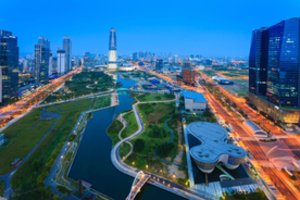 Žvilgsnis į ateitį: vietos, kur galima pamatyti pasaulį po 100 metų