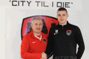 „Kauno Žalgiris“ įsigijo „Stumbro“ gynėją