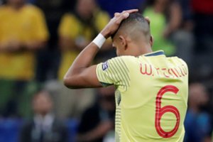 Lemiamas smūgis virto baime – Kolumbijos neišgelbėjęs žaidėjas sulaukė grasinimų mirtimi