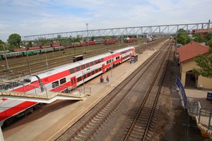 Gedimų geležinkeliuose bus ieškoma ir su rusiška navigacija