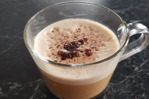 Viena gudrybė ir netikėtas produktas suteikia kavai riešutų aromato