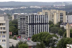 Jį vadina perspektyviausiu sostinės rajonu, tačiau vienas dalykas gali pakišti koją