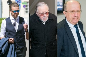 Konservatorių krizę lydi raganų medžioklė, mobilizacija rinkimuose gali ir neįvykti