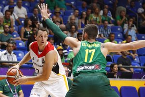 CSKA suviliojo Eurolygoje spindėjusį vokietį