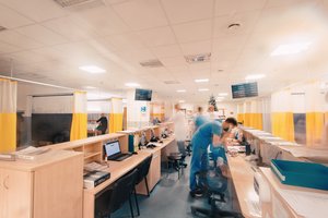 Lietuvos gyventojai greičiau sulauks skubios medicinos pagalbos 