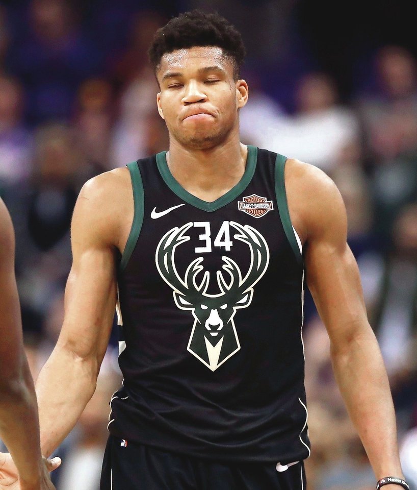 G. Antetokounmpo pasiruošęs atstovauti rinktinei.