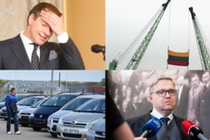 Lietuvos finansų prievaizdai prabilo apie du naujus mokesčius
