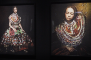 Apie tvarią madą – ir muziejuje ir dailės akademijos koridoriuose