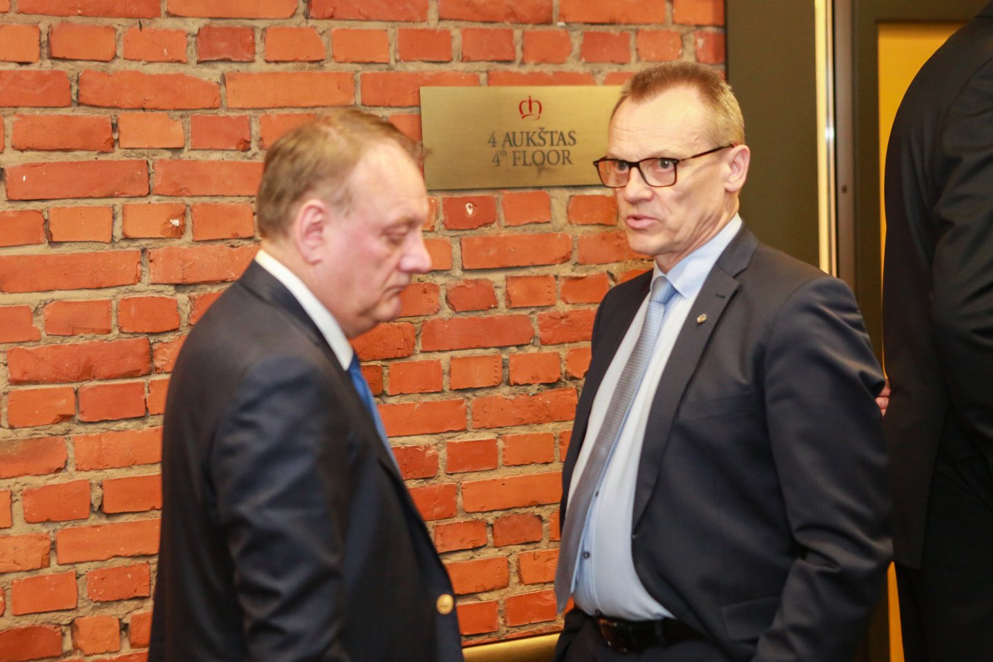 R. Milašių apgavo Kėdainių klubas.<br>G. Bitvinsko nuotr.