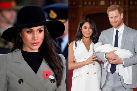 Meghan Markle tėvas mažojo Archie ant rankų nesūpuos: senelio vaidmuo atitenka kitam