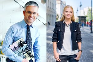 Naujuoju žurnalo „Stilius“ redaktoriumi tapo Edvardas Žičkus