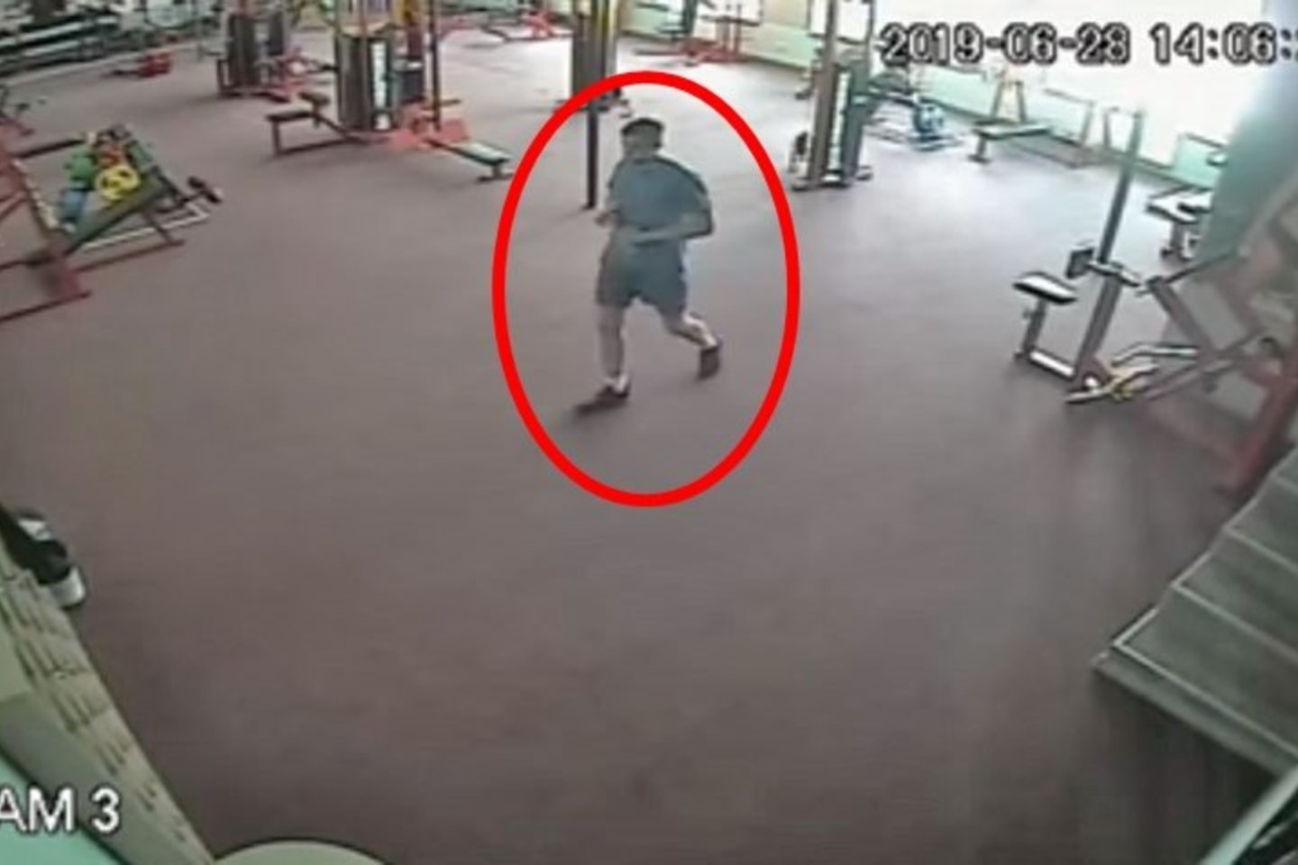 Alytaus policija klausia: gal jūs pažįstate šį vyrą?