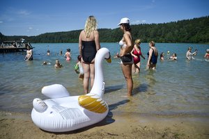 Lietuvos ežerų ir upių vandens tyrimai verčia sunerimti: užterštumas viršijamas kelis kartus