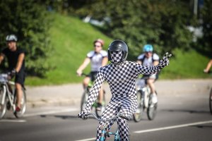 Į „Velomaratoną“ organizatoriai nusprendė registruoti vis dar nemokamai