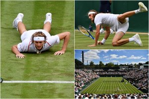 Po stebinančių smūgių jaunosios žvaigždės kalė save prie sienos: prakalbo apie „kartos ydą“