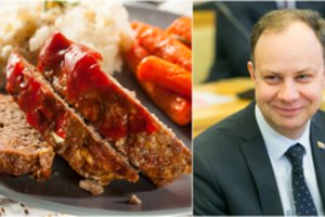 Kaunietis kirto Aurelijui Verygai: „Žinau, kur siūlomas nesveikiausias maistas“