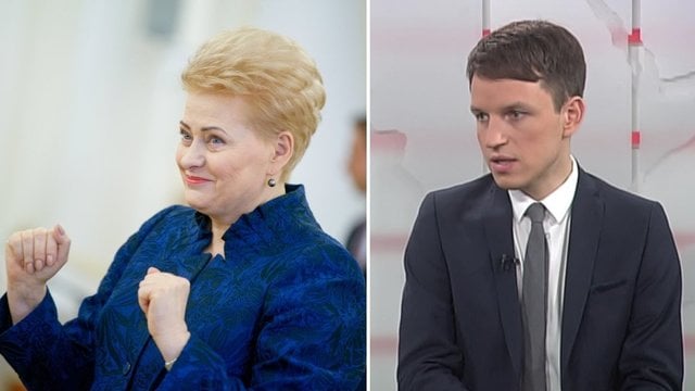 L. Kojala pasakė, kokie yra D. Grybauskaitės šansai užimti aukštą ES postą