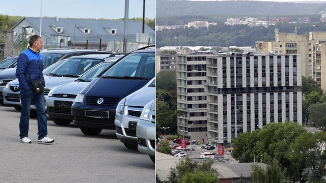 Visiems lietuviams siūlomas būsto mokestis, eilėje – ir automobiliai