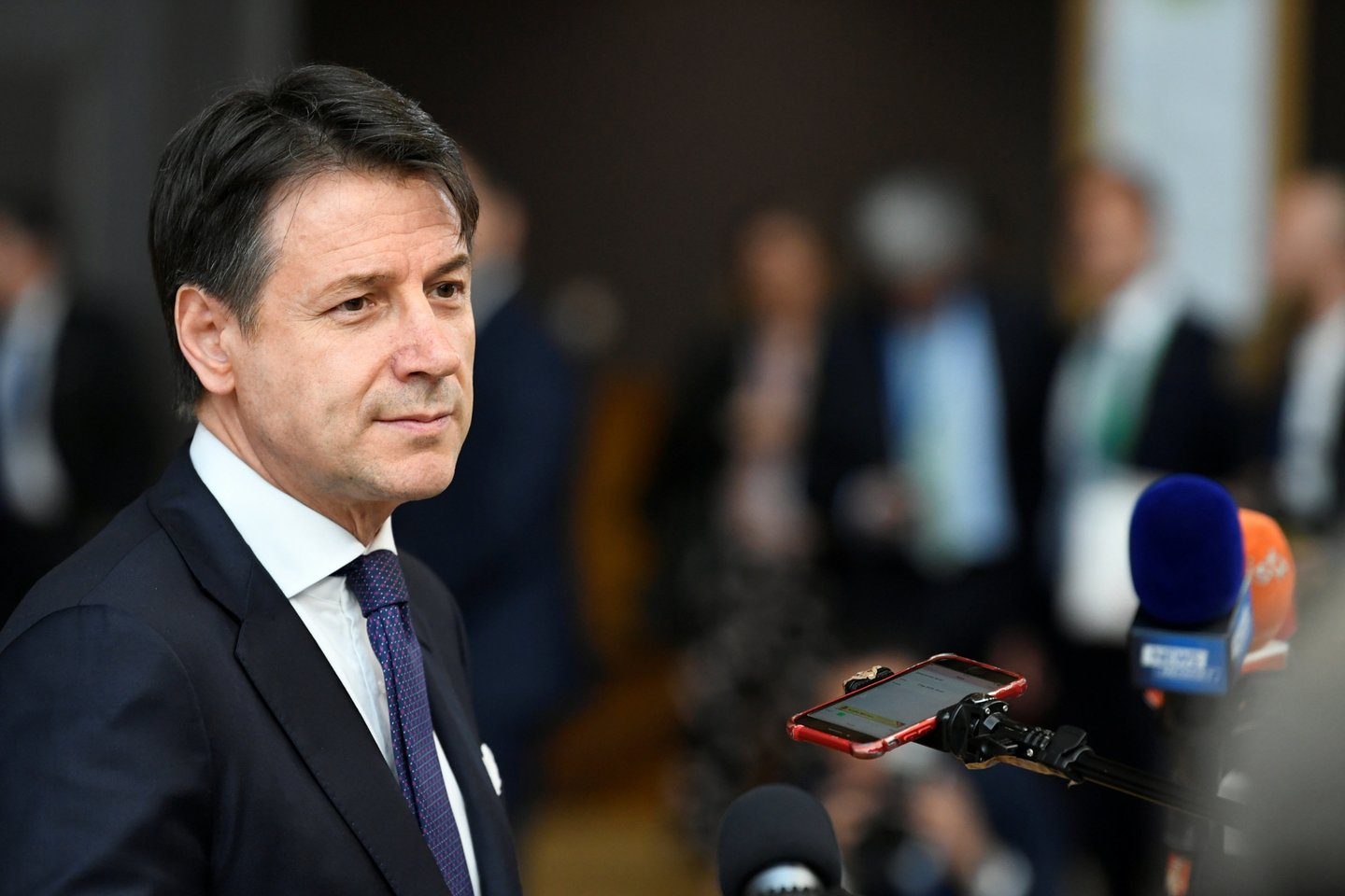 G.Conte.<br>Reuters/Scanpix nuotr.