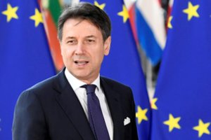 Italija dėl biudžeto turi naujų planų