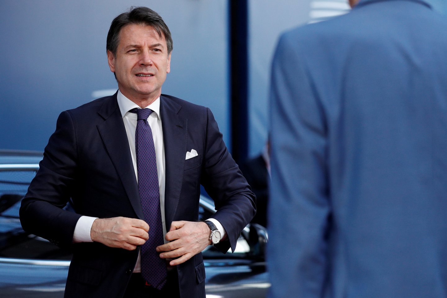 G.Conte.<br>Reuters/Scanpix nuotr.