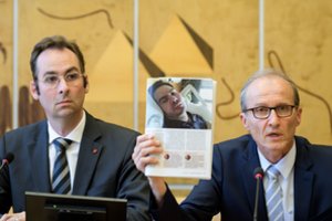 Teismui nusprendus Prancūzijos gydytojai išjungs paciento gyvybės palaikymo sistemas