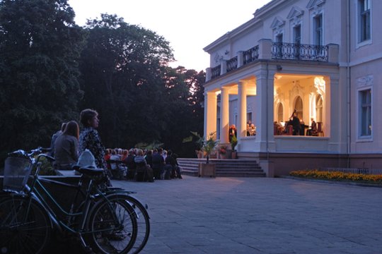 Palangoje tradiciškai skambės „Nakties serenados“