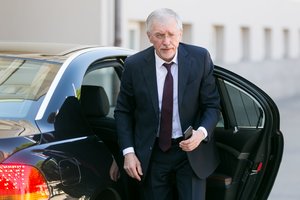 G. Kirkilas apie jungimąsi prie koalicijos: turi veikti ne asmeniniai kažkieno principai