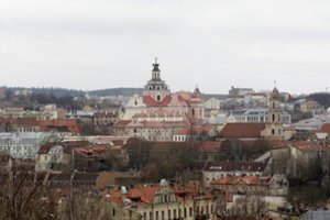 Patyrę santechnikai Vilniaus senamiestyje – aukso vertės 