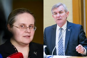 V. Pranckietis koalicijos sutarties tikisi penktadienį, o A. Širinskienei siūlo neįsijausti