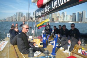 Susitikimai su Šiaurės Amerikos lietuviais – skirtingi, bet visada jaudinantys