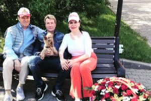 Mirė Nikolajaus Baskovo tėvas: „Mano meilė tau nemirtinga“