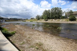 Lietuvai prireikė Baltarusijos pagalbos: prašo gelbėti išsekusią Nerį