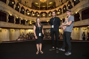 Debutinis Karolio Kaupinio filmas „Nova Lituania“ – tarptautinės publikos dėmesio centre