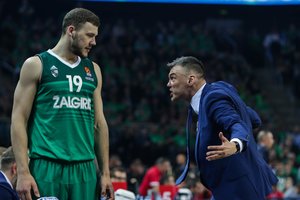 Iš Lenkijos į „Lietkabelį“ Martyną Sajų atviliojo serbų treneris: „Nežada kažko, jeigu nėra tuo užtikrintas“