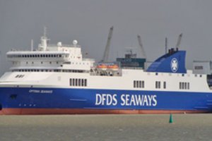 Naktį Baltijos jūroje iš kelto iškrito du kartu namo plaukę lietuviai