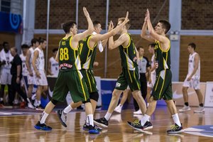 Lietuvos jaunimas planetos krepšinio čempionate kausis su pažįstama ekipa: „Naujienų neturėtų būti“ 