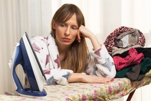 Dėl „stringų“ lyginimo susiginčijusi žmona išgirdo, kad tokias vyrai dažniausiai palieka