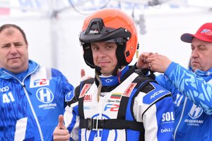 Po neįvykusio savo pasirodymo F-2 pilotas E. Riabko: „Klysti jau nebegalime“