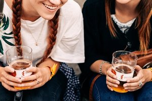 Pajūryje vyksiančiame festivalyje bus naudojamos daugkartinės taurės